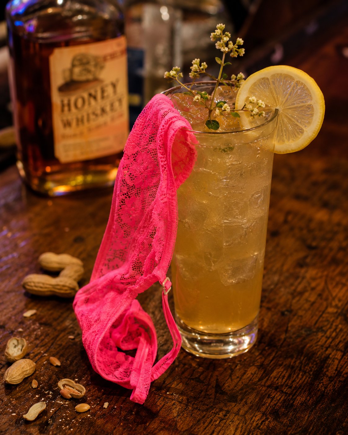 Honeysuckle Hussy