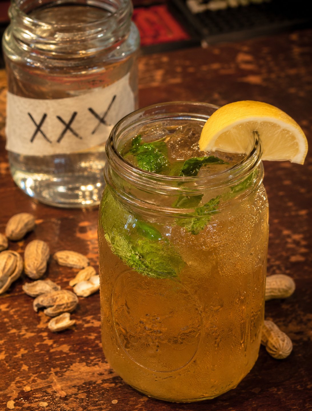 Moonshine Moan