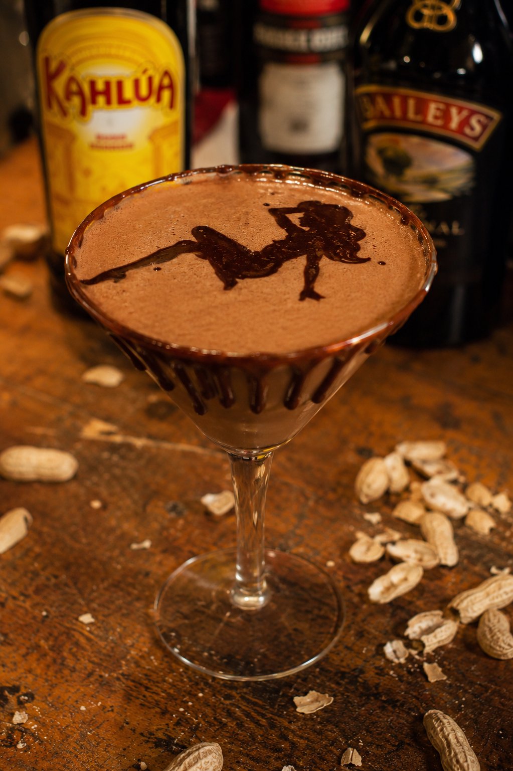 Mudflap Martini