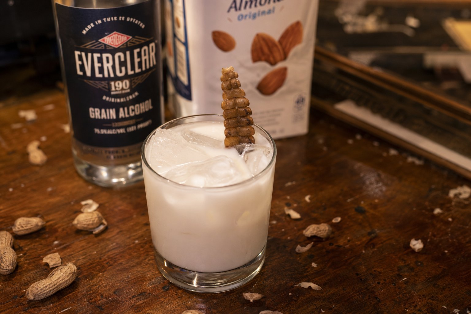 Rattlesnake Milk