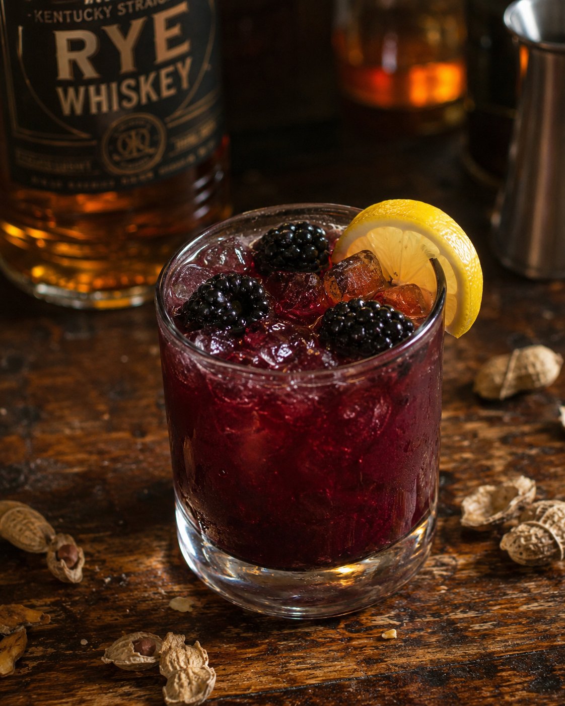 Whiskey Dick Smash