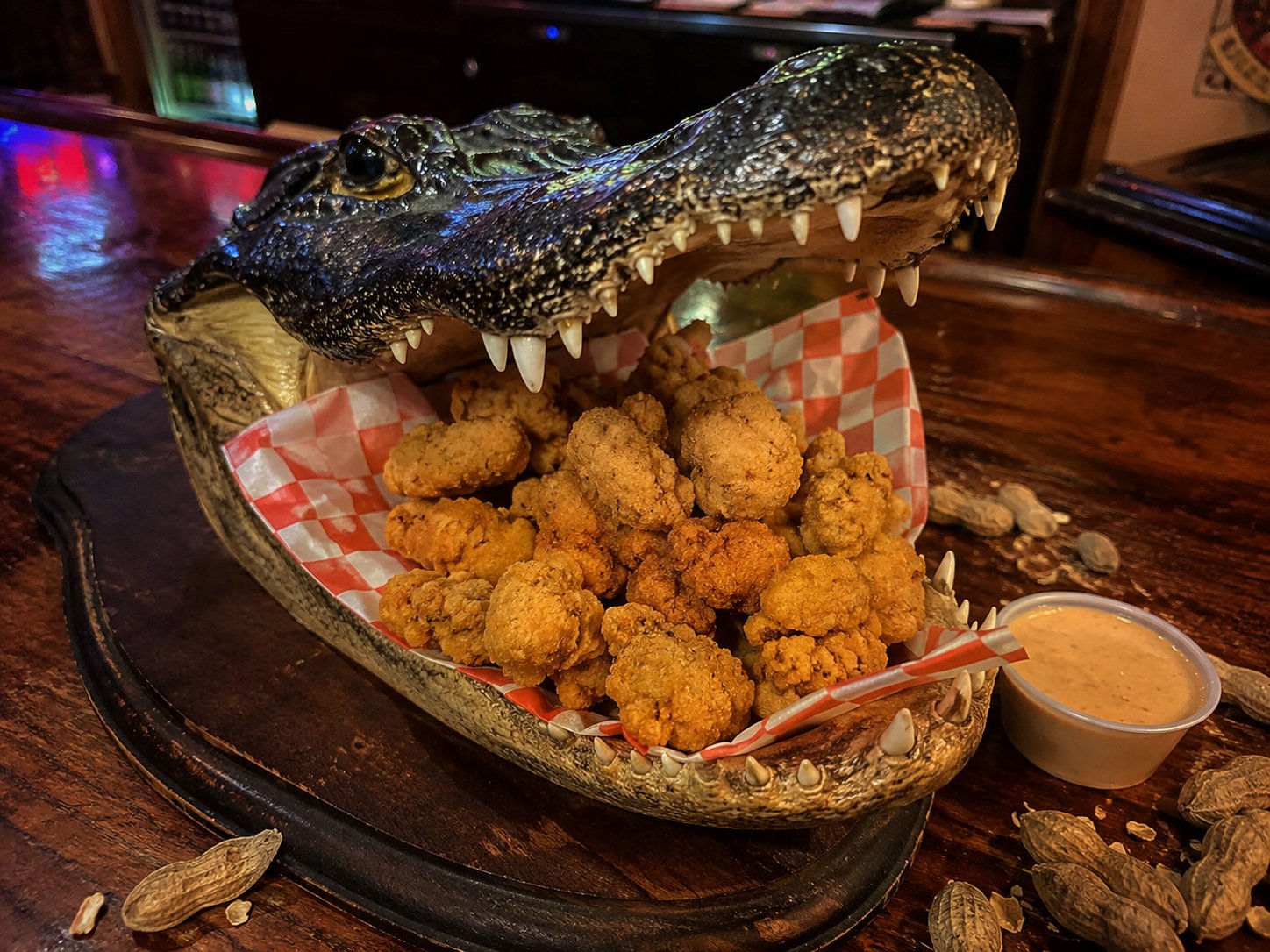 Gator Giblets
