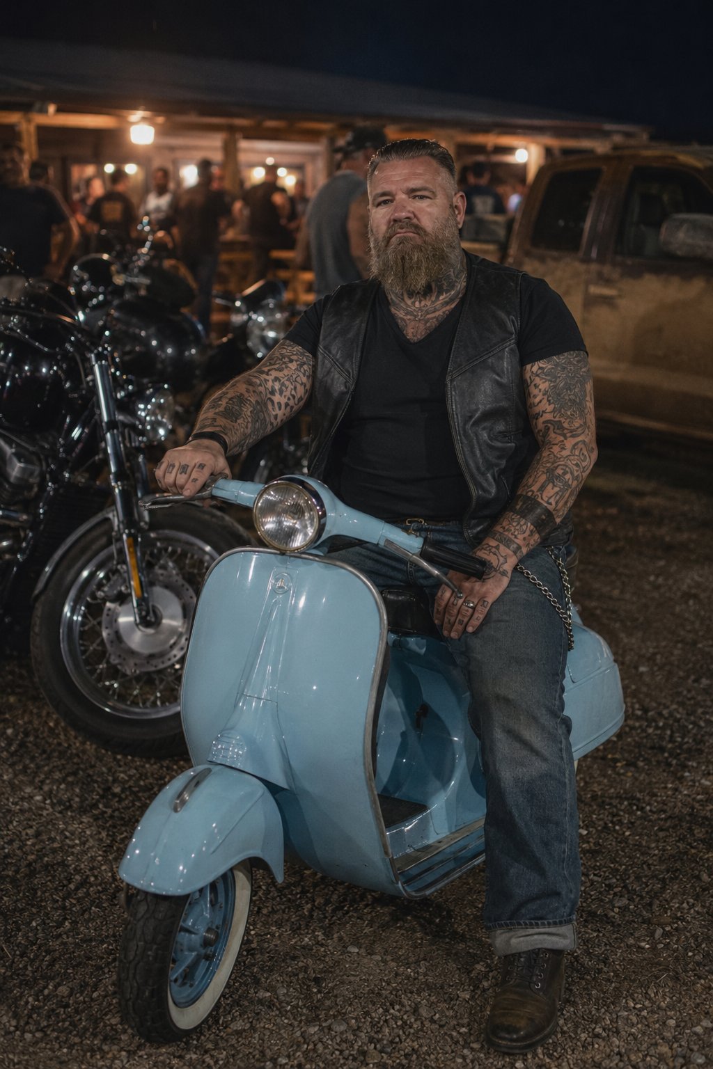 Tattoo Terry