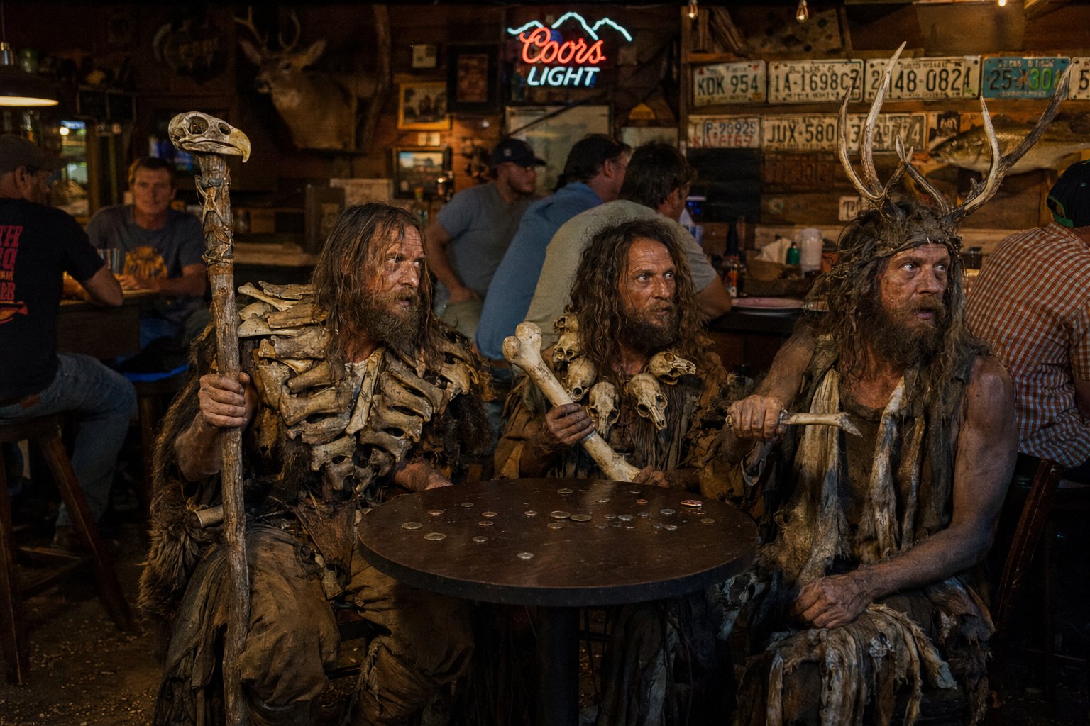 The Feral People of Appalachia