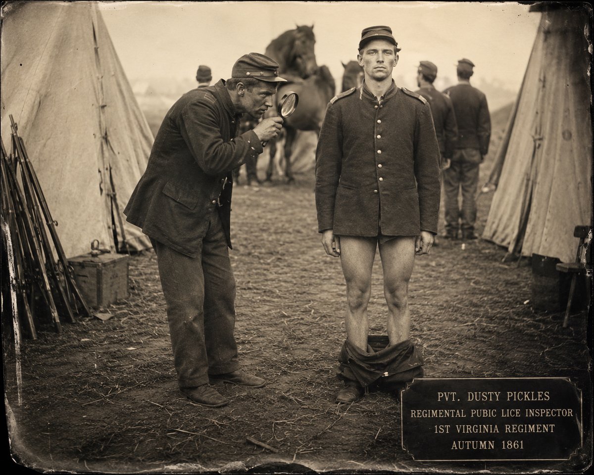 Confederate Enlistment