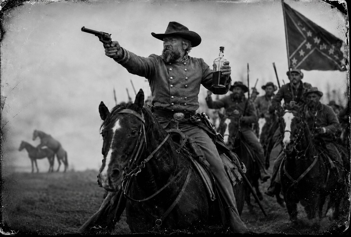 The Battle of Snickersville