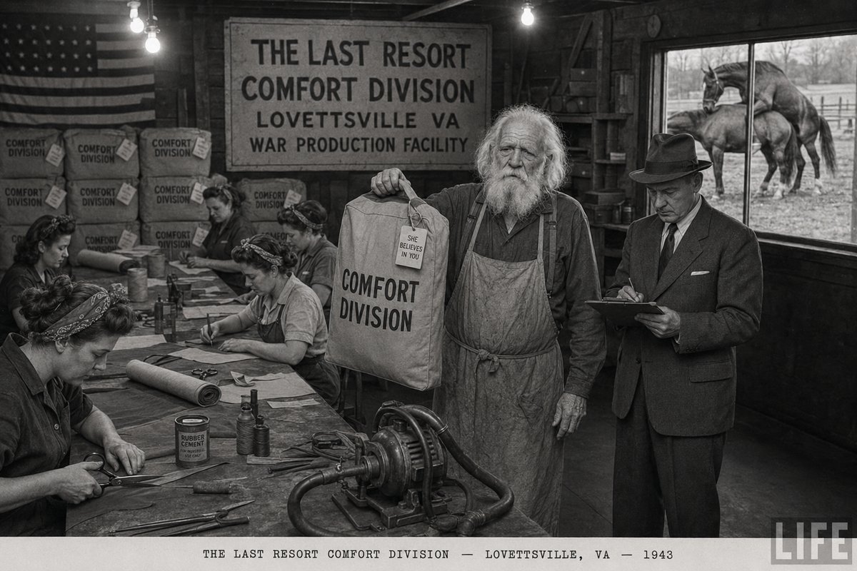 The War Years