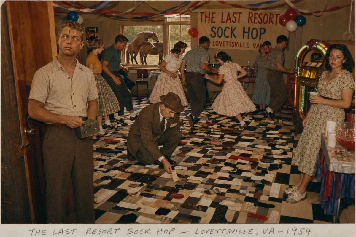 The Sock Hop