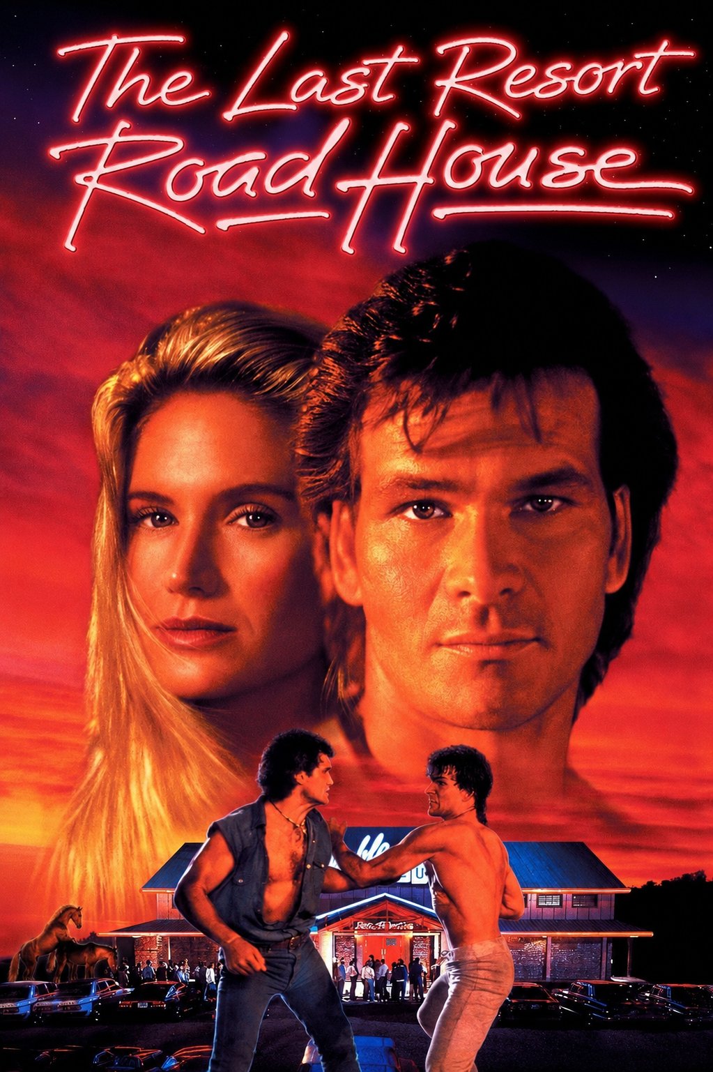 The Last Resort Roadhouse